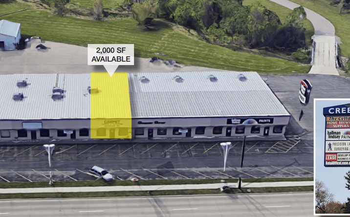 Pictures of Retail, Office property located at 467 N Washburn St, Oshkosh, WI 54904 for lease - image #1