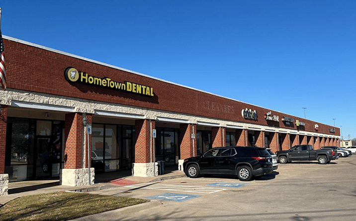 Pictures of Retail property located at 3515 Sycamore School Rd, Fort Worth, TX 76133 for lease - image #1