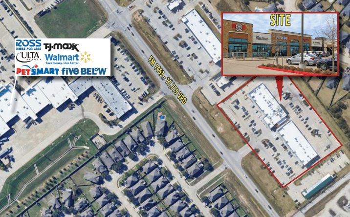 Pictures of Retail property located at 6300 FM 1463, Katy, TX 77441 for lease - image #1