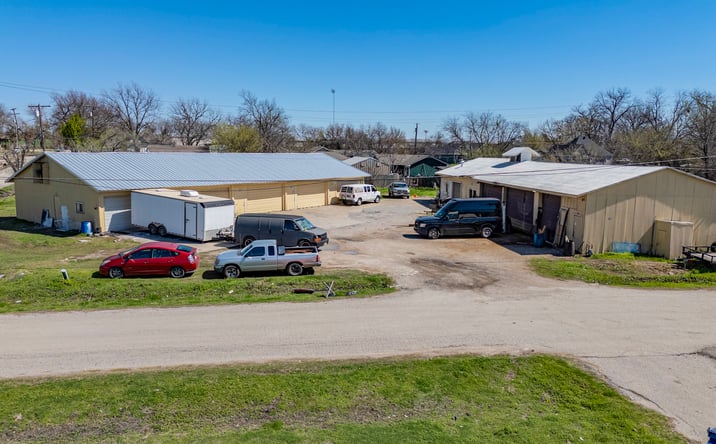 Pictures of Industrial, Special Purpose property located at 407 N New Mexico Dr, Celina, TX 75009 for lease - image #1