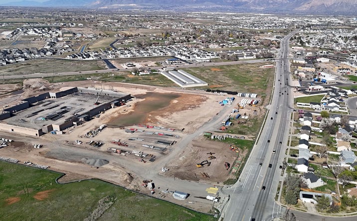 Pictures of Retail property located at 4185 S Midland Dr, West Haven, UT 84401 for lease - image #1