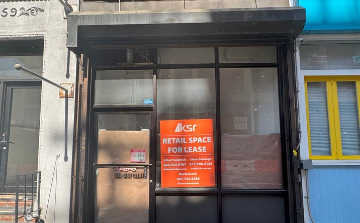 Pictures of Retail, Industrial property located at 359 W 54th St, New York, NY 10019 for lease - image #1