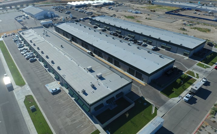 Pictures of Office, Industrial property located at 1500 Enterprise Dr, Lemoore, CA 93245 for lease - image #1