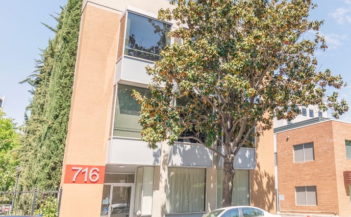 Pictures of Office property located at 716 10th Street, Sacramento, CA 95814 for lease - image #1