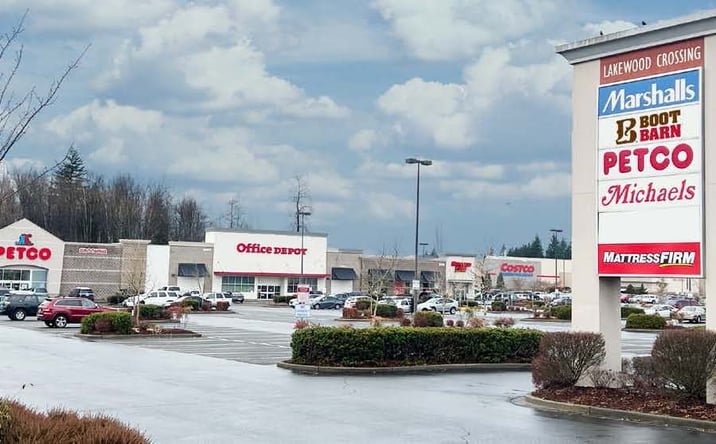 Pictures of Retail property located at 172nd Street NE & I-5, Marysville, WA 98271 for lease - image #1