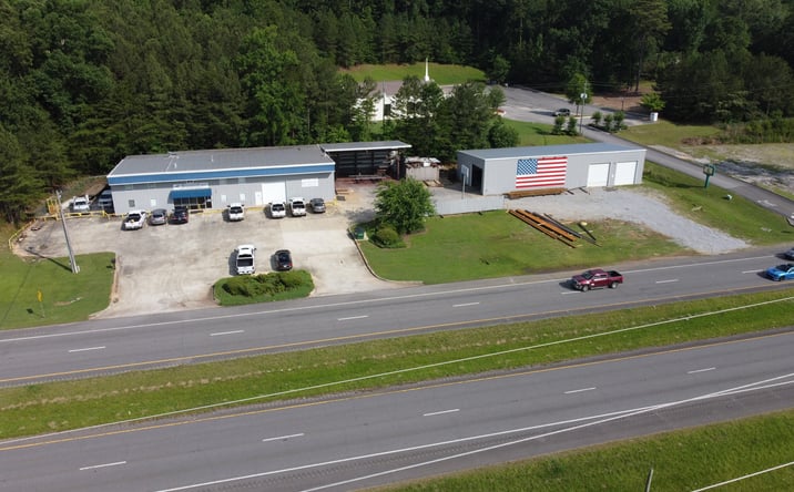 Pictures of Industrial property located at 4485 Pinson Valley Pkwy, Birmingham, AL 35215 for lease - image #1