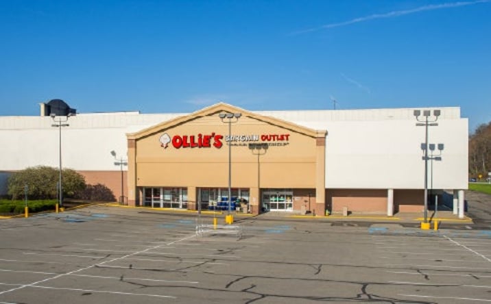 Pictures of Retail property located at 3700 William Penn Hwy, Monroeville, PA 15146 for lease - image #1