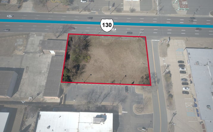 Pictures of Land property located at 9340 North Crescent Boulevard, Pennsauken Township, NJ 08110 for lease - image #1