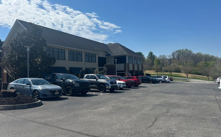 Pictures of Office property located at 10330 Hardin Valley Rd, Knoxville, TN 37932 for lease - image #1