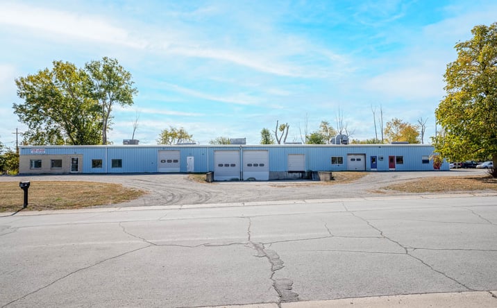 Pictures of Industrial property located at 8 Apollo Dr, Batavia, NY 14020 for lease - image #1