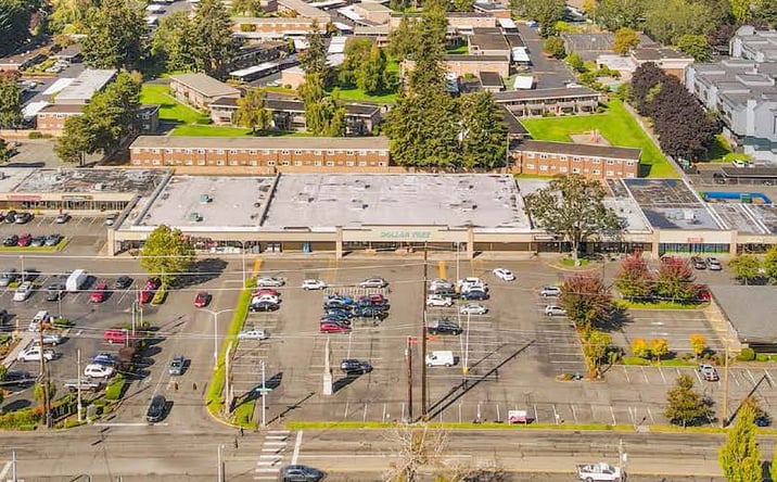 Pictures of Retail property located at 8123 Steilacoom Blvd SW, Lakewood, WA 98498 for lease - image #1