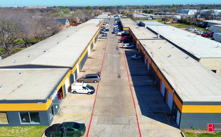 Pictures of Industrial property located at 1229 Colorado Lane, Arlington, TX 76015 for lease - image #1