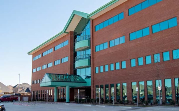 Pictures of Office property located at 1801 Wittington Place, Farmers Branch, TX 75234 for lease - image #1