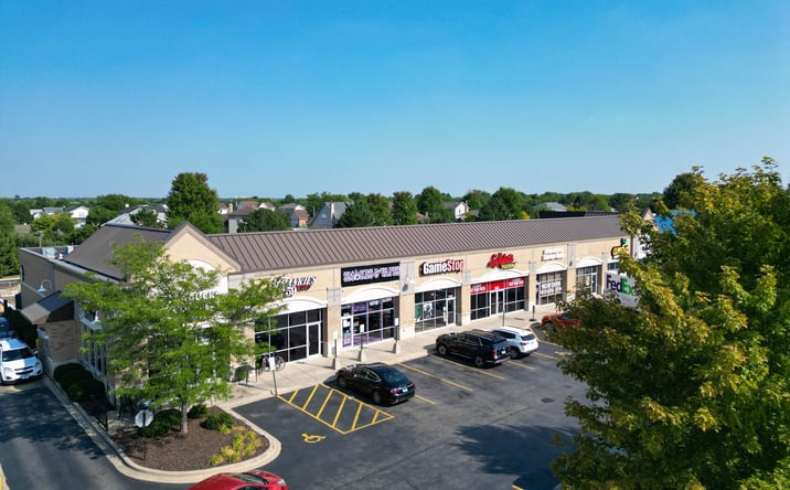Pictures of Retail property located at 1520 Illinois Rte 59, Plainfield, IL 60586 for lease - image #1