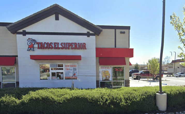 Pictures of Restaurant property located at 540 Tucker Rd, Tehachapi, CA 93561 for lease - image #1
