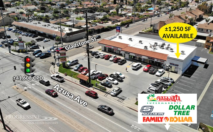 Pictures of Retail property located at 459 S Azusa Ave, Azusa, CA 91702 for lease - image #1