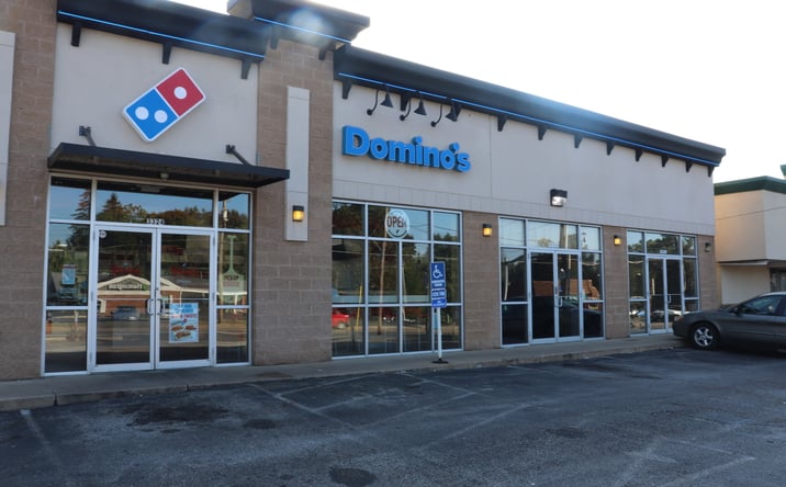 Pictures of Retail property located at 3320 Cleveland Ave NW, Canton, OH 44709 for lease - image #1