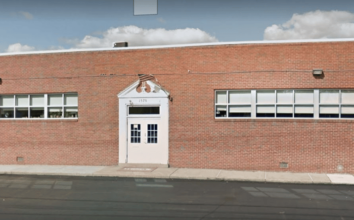 Pictures of Industrial property located at 1570 N Olden Ave, Ewing Township, NJ 08638 for lease - image #1