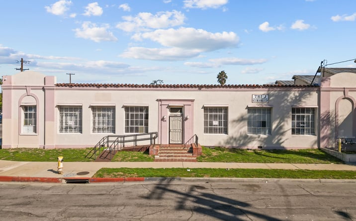 Pictures of Office, Industrial, Special Purpose property located at 309 E Commercial St, Pomona, CA 91767 for lease - image #1