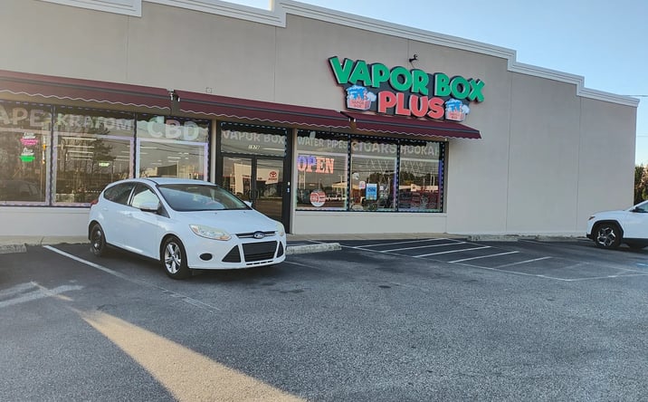 Pictures of Retail property located at 1978 Skibo Rd, Fayetteville, NC 28314 for lease - image #1