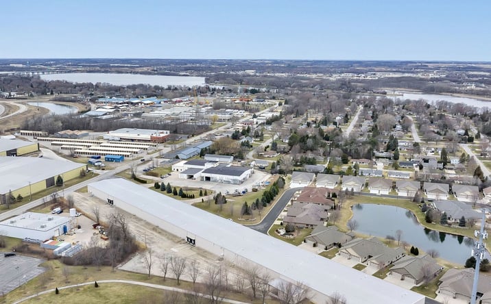 Pictures of Industrial property located at 960 Valley Rd, Fox Crossing, WI 54952 for lease - image #1