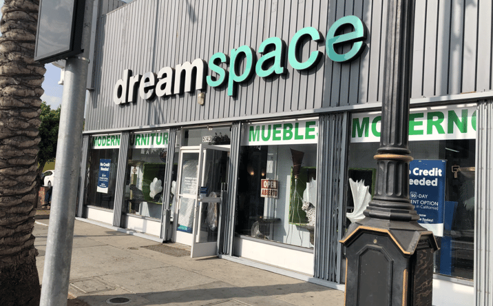 Pictures of Retail property located at 5143 Whittier Blvd, Los Angeles, CA 90022 for lease - image #1