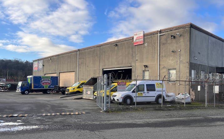 Pictures of Industrial property located at 7501 2nd Ave S, Seattle, WA 98108 for lease - image #1