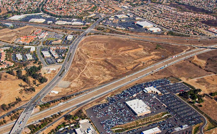 Pictures of Retail, Land property located at Murrieta Hot Springs Rd, Murrieta, CA 92562 for lease - image #1