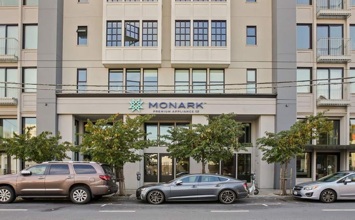 Pictures of Office property located at 1701 17th St, SF, CA 94103 for lease - image #1