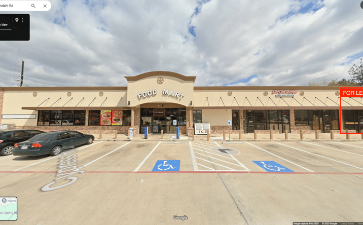 Pictures of Retail property located at 17466 Kuykendahl Rd, Spring, TX 77379 for lease - image #1