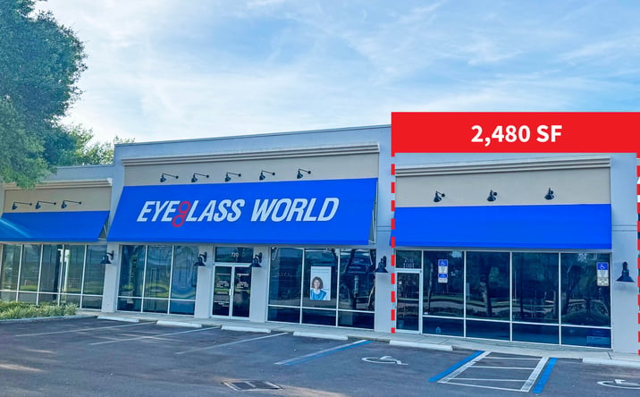 Pictures of Retail property located at 706 W State Rd 436, Altamonte Springs, FL 32714 for lease - image #1