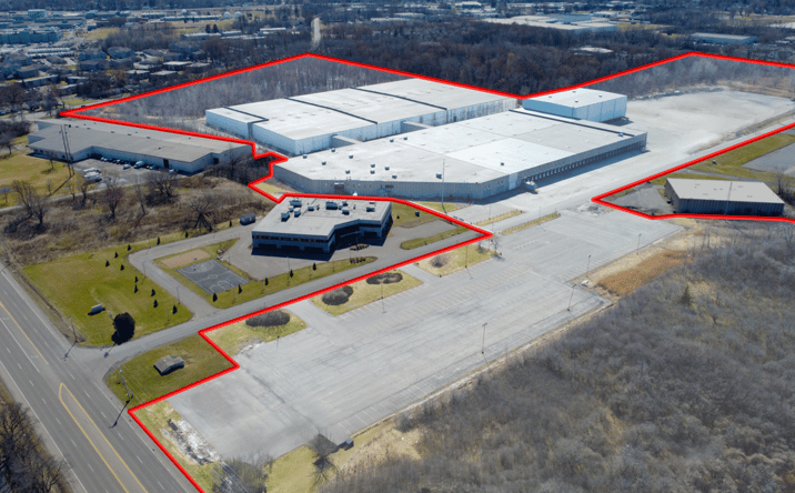 Pictures of Industrial property located at 7245 Henry Clay Blvd, Liverpool, NY 13088 for lease - image #1