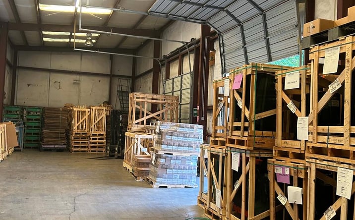 Pictures of Industrial property located at 8411 Oakview Ave, Richmond, VA 23228 for lease - image #1