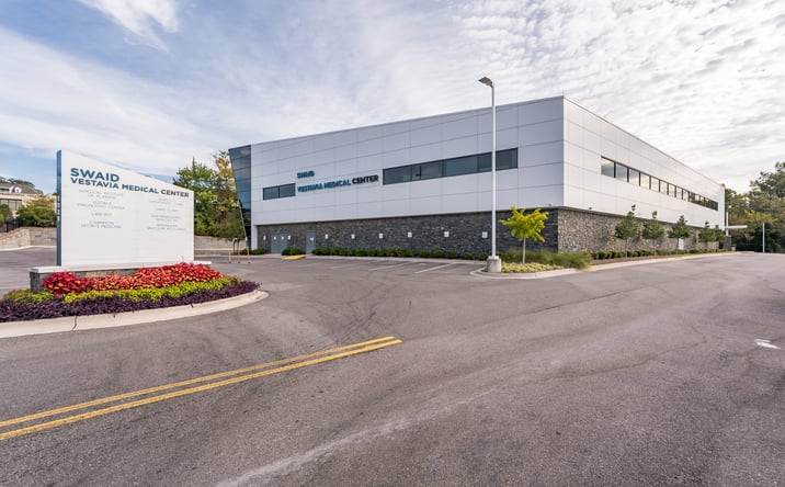 Pictures of Office property located at 1021 Montgomery Hwy, Vestavia Hills, AL 35216 for lease - image #1