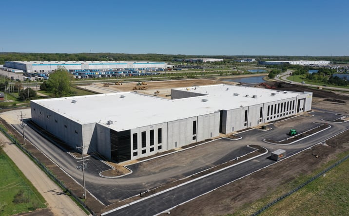 Pictures of Industrial property located at 13700 IL-47, Huntley, IL 60142 for lease - image #1