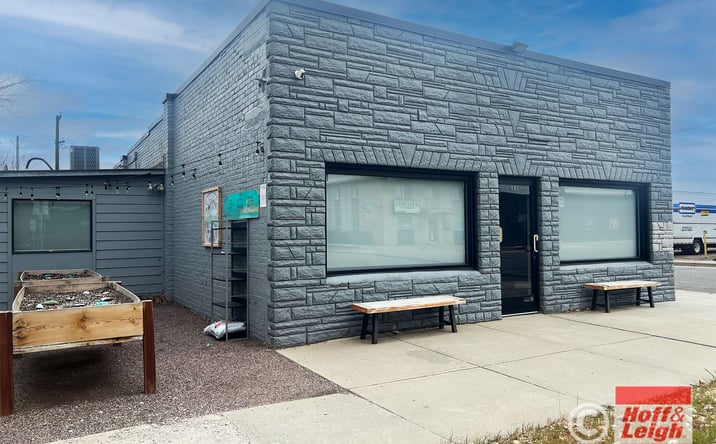 Pictures of Retail, Office property located at 100 Kalamath St, Denver, CO 80223 for lease - image #1