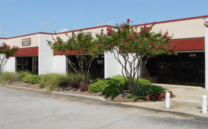 Pictures of Office, Special Purpose property located at 1500 5th Ave S, Birmingham, AL 35233 for lease - image #1