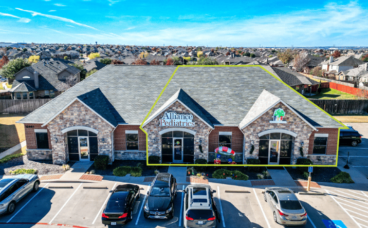 Pictures of Office property located at 12461 Timberland Blvd, Fort Worth, TX 76244 for lease - image #1