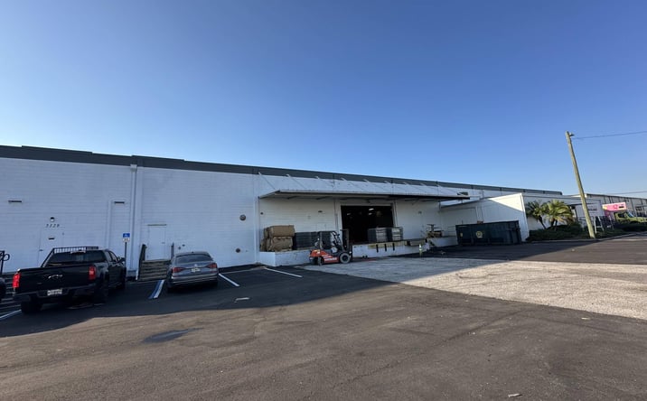 Pictures of Industrial property located at 5136 W Clifton St, Tampa, FL 33634 for lease - image #1