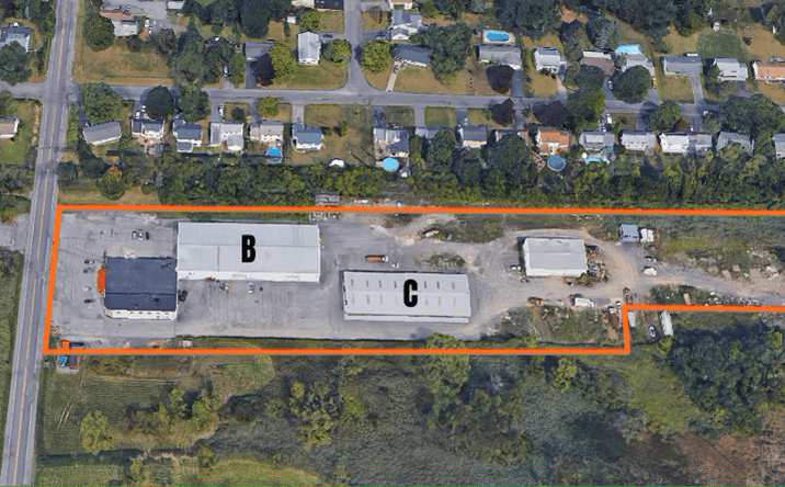 Pictures of Industrial property located at 5912 N Burdick St, East Syracuse, NY 13057 for lease - image #1