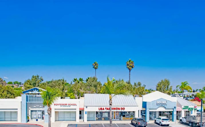 Pictures of Retail property located at 4750-4760 Oceanside Blvd, Oceanside, CA 92056 for lease - image #1