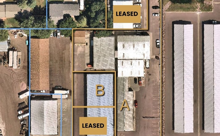 Pictures of Industrial property located at 6408 W 12th St, Sioux Falls, SD 57107 for lease - image #1