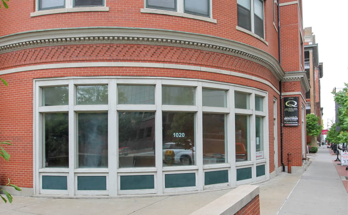 Pictures of Retail property located at 1020 Broadway Blvd, Kansas City, MO 64105 for lease - image #1