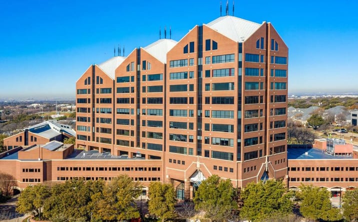 Pictures of Office property located at 14131 Midway Rd, Addison, TX 75001 for lease - image #1