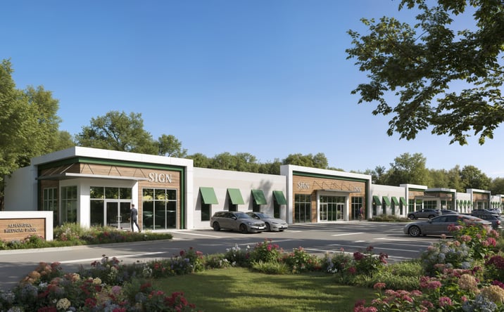 Pictures of Office property located at 2801 W Lake Mary Blvd, Lake Mary, FL 32746 for lease - image #1