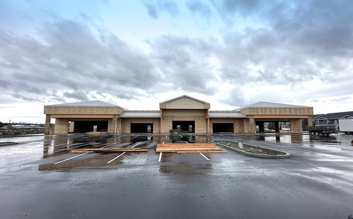 Pictures of Retail, Office property located at 4010 E Bogie Dr, Post Falls, ID 83854 for lease - image #1