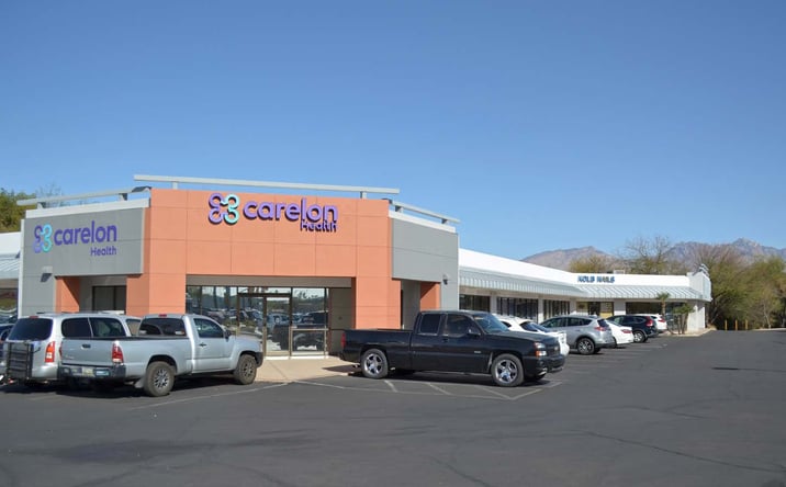 Pictures of Retail, Office property located at 1105 N Kolb Rd, Tucson, AZ 85715 for lease - image #1