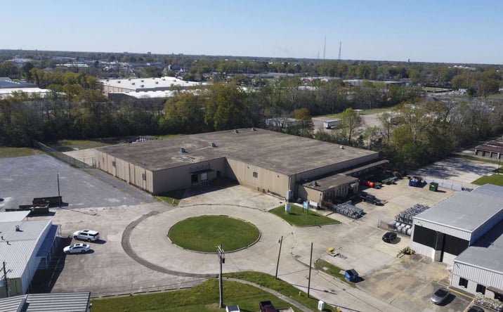 Pictures of Industrial property located at 7984 Commerce Ave, Baton Rouge, LA 70815 for lease - image #1