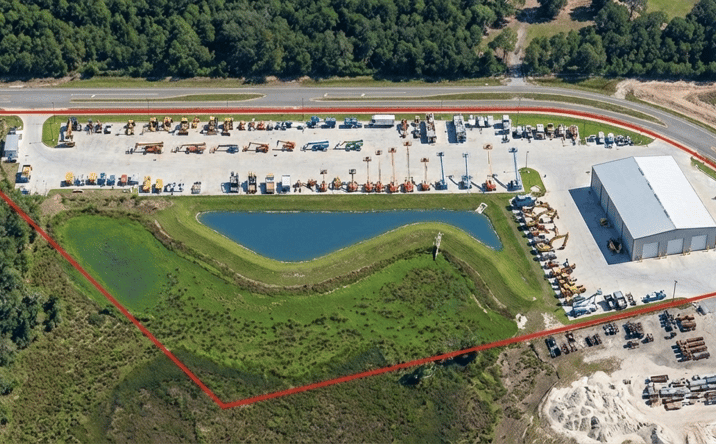 Pictures of Industrial, Land property located at 2727 Henderson Way, Plant City, FL 33563 for lease - image #1