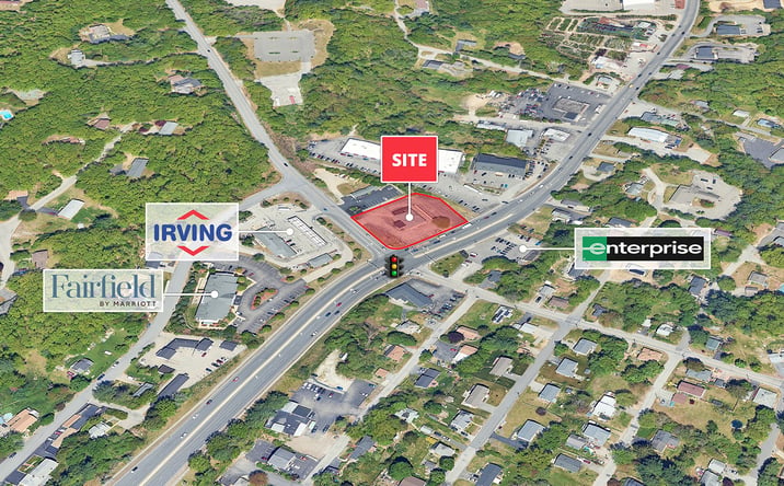 Pictures of Retail property located at 1090 Hooksett Rd, Hooksett, NH 03106 for lease - image #1